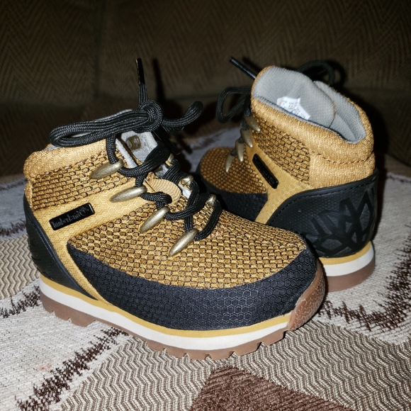 Timberland boots - Picture 1 of 4